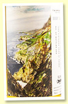 Islay Single Malt 1989/2021 (52.1%, Thompson Bros for Kirsch Import, 250 bottles) Islay Single Malt 1989/2021 (52.1%, Thompson Bros for Kirsch Import, 250 bottles)