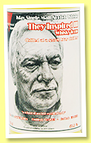 Islay Single Malt Scotch Whisky 2009/2023 (53.3%, Michiel Wigman, They Inspired, Whisky Icons, Roland Puhl, 250 bottles) 