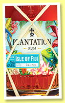 Isle of Fiji (40%, Plantation, Fiji, +/-2021)