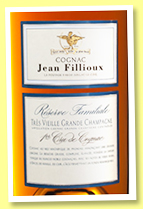 Jean Fillioux 'Réserve Familiale' (40%, OB, grande champagne, +/-2022)