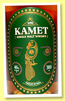 Kamet (46%, OB, India, +/-2022) 