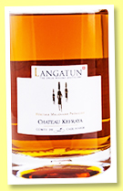 Langatun 2013/2022 'Château Kefraya Cask Finish' (49.12%, OB, Switzerland) Langatun 2013/2022 'Château Kefraya Cask Finish' (49.12%, OB, Switzerland)