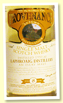 Laphroaig 8 yo 1998/2007 (46%, Douglas Laing 'Provenance', two refill hogsheads) Laphroaig 8 yo 1998/2007 (46%, Douglas Laing 'Provenance', two refill hogsheads)