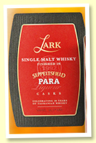 Lark 'Parra 1992' (46.5%, OB) Lark 'Parra 1992' (46.5%, OB)