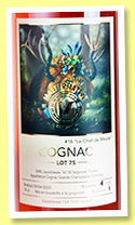 Laurichesse 'Le Chef de Meute Lot 75' (50.3%, Malternative Belgium, grande champagne, 520 bottles, 2022)