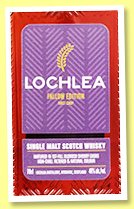 Lochlea 'Fallow Edition 1st Crop' (46%, OB, 9,000 bottles, 2022)