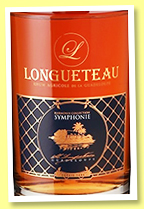 Longueteau 'Symphonie' (49.5%, OB, Guadeloupe, agricole, +/-2021) Longueteau 'Symphonie' (49.5%, OB, Guadeloupe, agricole, +/-2021)