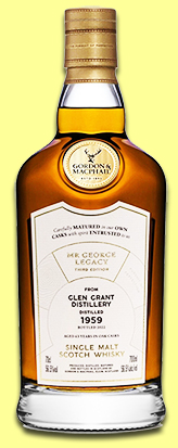 M George M George