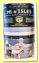Mac o'Isles (43.5%, House of McCallum, blended malt, +/-2023) Mac o'Isles (43.5%, House of McCallum, blended malt, +/-2023)