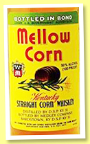 Mellow Corn (50%, OB, USA, Kentucky Straight Corn Whiskey, +/-2022)