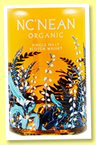 Nc'Nean 2018/2022 'Batch No.18' (46%, OB, 5,040 bottles) 