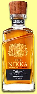 Nikka 'Tailored' (43%, OB, Japanese blend, +/-2022) 