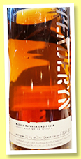 Penderyn 2017/2022 (60.7%, OB, Wales, for Switzerland, Madeira Malvasia, cask #1347/2017, 303 bottles) Penderyn 2017/2022 (60.7%, OB, Wales, for Switzerland, Madeira Malvasia, cask #1347/2017, 303 bottles)