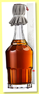 Prunier 'Cuvée Claire' (43%, OB, fins bois, 500 bottles)
