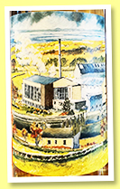 Secret Highland Distillery 9 yo 2013/2022 (52.5%, Sansibar, Finest Whisky Berlin, hogshead, 412 bottles) Secret Highland Distillery 9 yo 2013/2022 (52.5%, Sansibar, Finest Whisky Berlin, hogshead, 412 bottles)