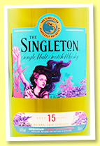 The Singleton of Glen Ord 15 yo (54.2%, OB, Special Releases 2022)
