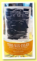 The/Six-Isles 'Rum Finish' (48%, Ian Macleod, blended malt, +/-2023) The/Six-Isles 'Rum Finish' (48%, Ian Macleod, blended malt, +/-2023)