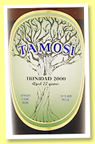 Trinidad 22 yo 2000/2022 (57%, Tamosi) 