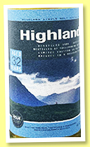 Tullibardine 32 yo 1989/2021 (49.4%, Acla Da Fans, bourbon hogshead) 