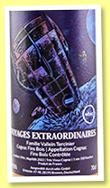 Vallein Tercinier 1996/2022 (48.8%, Whic Voyages Extraordinaires, Fin Bois, 150 bottles) 
