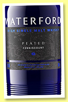 Waterford 'Peated Fenniscourt' (50%, OB, Irish single malt, 2022)