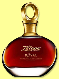 Zacapa 'Royal' (45%, OB, Guatemala, +/-2020) 