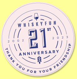 Whiskyfun is 21
