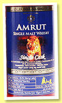 Amrut 4 yo 2014/2018 (56.5%, OB for Tiger's Selection Taiwan, PX sherry, cask #4683, 360 bottles) Amrut 4 yo 2014/2018 (56.5%, OB for Tiger's Selection Taiwan, PX sherry, cask #4683, 360 bottles)