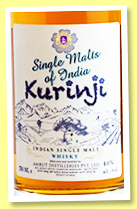 Amrut 'Kurinji' (46%, OB, limited edition, 16,000 bottles, 2023) Amrut 'Kurinji' (46%, OB, limited edition, 16,000 bottles, 2023)