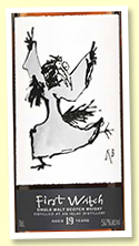 Ardbeg 19 yo 'First Witch' (51.7%, Elixir Distillers 'Macbeth', 1800 bottles)
