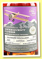 Aultmore 12 yo 2010/2023 (55.7%, Infrequent Flyers, independentspirit.de, ruby Port hogshead, cask #6351, 325 bottles) Aultmore 12 yo 2010/2023 (55.7%, Infrequent Flyers, independentspirit.de, ruby Port hogshead, cask #6351, 325 bottles)