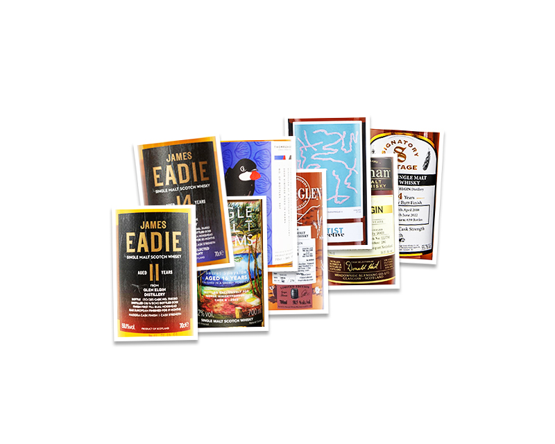 黄昏流星群 Glen Elgin 13years Glen Elgin 2009 MoS - Ratings and