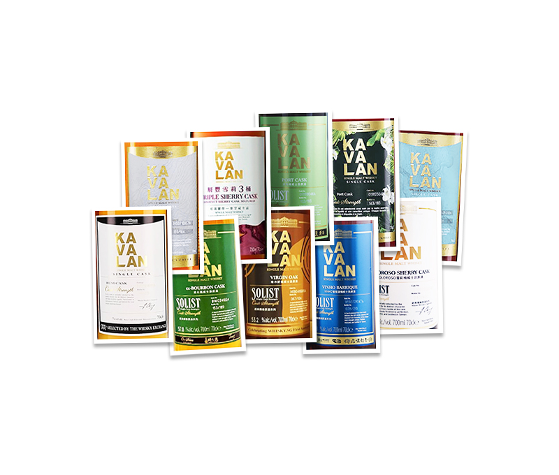 Kavalan, a lot, Part One Kavalan, a lot, Part One