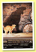 Blair Athol 2009/2022 (58.2%, Or Sileis, Taiwan, 1st fill oloroso sherry hogshead,  cask #304003, 279 bottles)