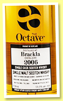 Brackla 14 yo 2006/2021 (55%, Duncan Taylor, Octave, cask #9330348, 85 bottles) Brackla 14 yo 2006/2021 (55%, Duncan Taylor, Octave, cask #9330348, 85 bottles)
