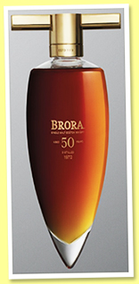 Brora 50 yo 1972/2023 'Iris'