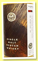 Dailuaine 11 yo 2010 (48%, Thompson Bros. for Black Isle Brewery, 10 months Black Isle Imperial Stout Cask, 261 bottles) Dailuaine 11 yo 2010 (48%, Thompson Bros. for Black Isle Brewery, 10 months Black Isle Imperial Stout Cask, 261 bottles)