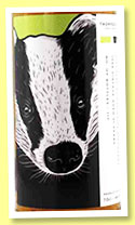 Dailuaine 31 yo 1989/2020 (49.8%, Thompson Bros., bourbon barrel, 117 bottles) Dailuaine 31 yo 1989/2020 (49.8%, Thompson Bros., bourbon barrel, 117 bottles)