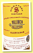 Glencadam 11 yo 2011/2023 (62.5%, Signatory Vintage for Valinch Collective, 2nd fill bourbon barrel, cask #800173, 239 bottles) 