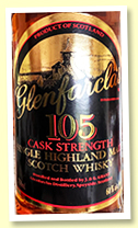 Glenfarclas '105' (60%, OB, US import, mid-1990s)
