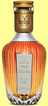 Glenlivet 74 yo 1949/2023 (49.3%, Gordon & MacPhail, Private Collection, refill sherry butt, cask #11, 192 bottles) Glenlivet 74 yo 1949/2023 (49.3%, Gordon & MacPhail, Private Collection, refill sherry butt, cask #11, 192 bottles)