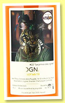 Jean Fillioux 'Le Prince des Vignes Lot 60/70' (43.1%, Malternatives Belgium, TasTToe, grande champagne, 2023) Jean Fillioux 'Le Prince des Vignes Lot 60/70' (43.1%, Malternatives Belgium, TasTToe, grande champagne, 2023)
