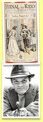 Jean-Luc Pasquet 'L79' (52.2%, Journal des Kirsch, Kirsch Import, Edition Nr 2, Petite Champagne, 2023)