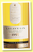 Lagavulin 25 yo 1997/2023 (50.7%, OB, Prima & Ultima, refill American oak cask, 1013 bottles) Lagavulin 25 yo 1997/2023 (50.7%, OB, Prima & Ultima, refill American oak cask, 1013 bottles)