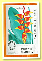 Long Pond 2006/2023 (66.9%, Swell de Spirits, Jamaica, Private Garden, for Cave St Seurin) Long Pond 2006/2023 (66.9%, Swell de Spirits, Jamaica, Private Garden, for Cave St Seurin)