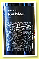 Lous Pibous 27 yo 1995/2023 (54.7%, Grape Of The Art, Armagnac Now, Bas-armagnac, cask #150, 352 bottles) Lous Pibous 27 yo 1995/2023 (54.7%, Grape Of The Art, Armagnac Now, Bas-armagnac, cask #150, 352 bottles)
