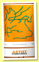 Mortlach 10 yo 2012/2022 (48%, Artist Collective, LMDW) 