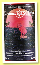 Mortlach 10 yo 2012/2022 (48.5%, Decadent Drinks, Equinox & Solstice, 2-year sherry finish) 