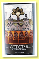 Mortlach 15 yo 1998/2016 (55.9%, La Maison du Whisky, Artist, 58 months sherry finish, 695 bottles) 