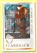 Port Mourant at Uitvlugt 1995/2022 (53.4%, Swell de Spirits, Flashback Series, Guyana, cask #12) Port Mourant at Uitvlugt 1995/2022 (53.4%, Swell de Spirits, Flashback Series, Guyana, cask #12)